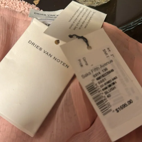 Dries van noten skirt - Picture 4 of 7